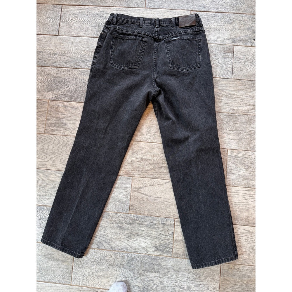 Harley Davidson Biker Blues Jeans 36x32 Jean Y2K Vintage Mens 98192 36 x 32 USA
